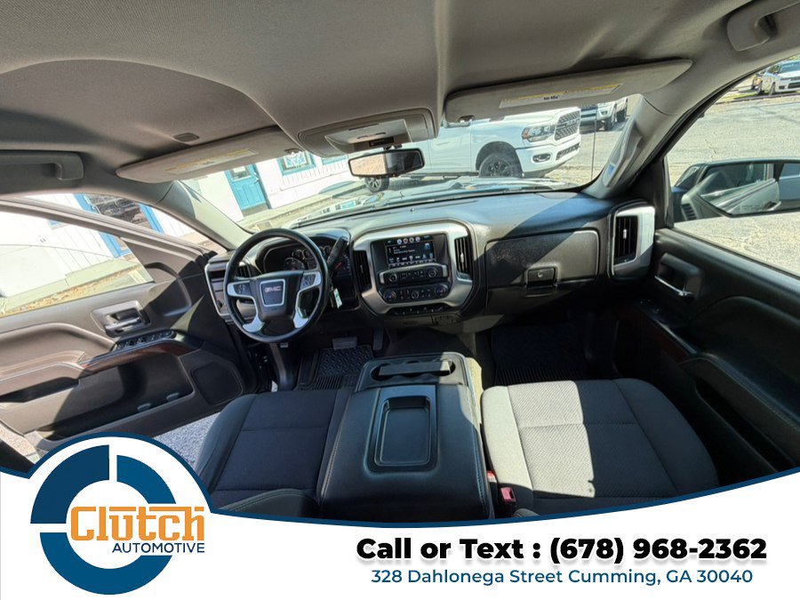 Used 2017 GMC Sierra 1500 SLE w/ SLE Value Package RWD image 20