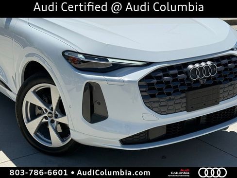 Used 2025 Audi Q5 Premium Plus w/ Premium Plus AWD/4WD image 6