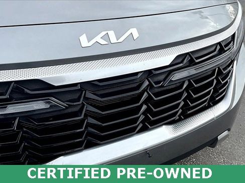 Certified 2024 Kia Seltos EX image 26