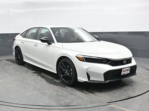 New 2026 Honda Civic Sport image 8