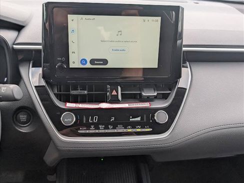 New 2026 Toyota Corolla Cross LE AWD/4WD image 12