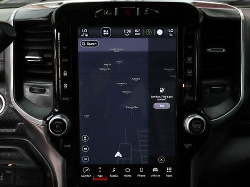 Used 2024 RAM 3500 Laramie w/ Night Edition image 37