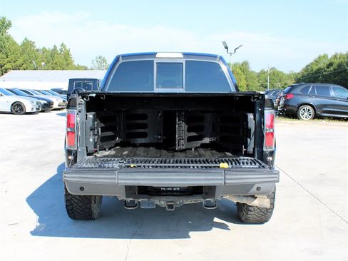 Used 2014 Ford F150 Raptor w/ Equipment Group 801A Luxury image 41