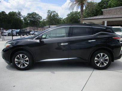 Used 2015 Nissan Murano SV w/ Cargo Package