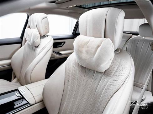 Used 2022 Mercedes-Benz S 500 4MATIC image 29