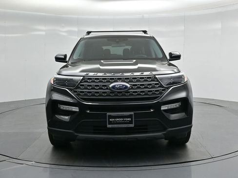 Certified 2023 Ford Explorer XLT w/ Equipment Group 202A image 28
