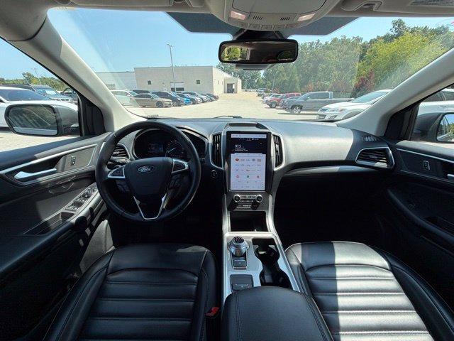 Used 2024 Ford Edge SEL AWD/4WD image 17
