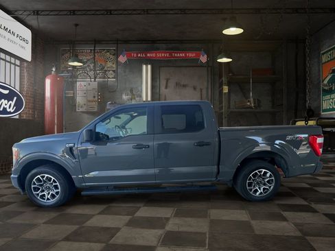 Used 2021 Ford F150 XL w/ STX Appearance Package image 3