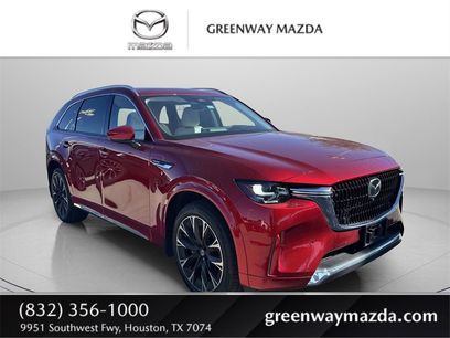 Used 2025 MAZDA CX-90 3.3 Turbo S w/ Premium Plus