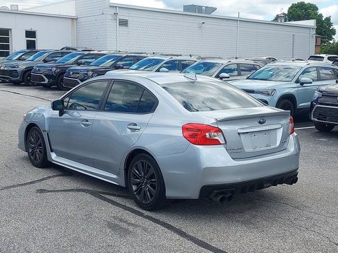 Used 2021 Subaru WRX AWD/4WD image 5