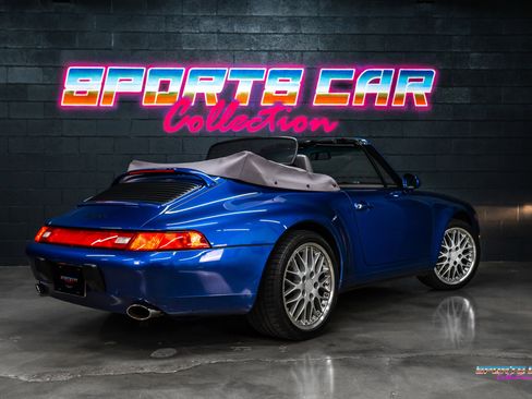 Used 1997 Porsche 911 Carrera image 7