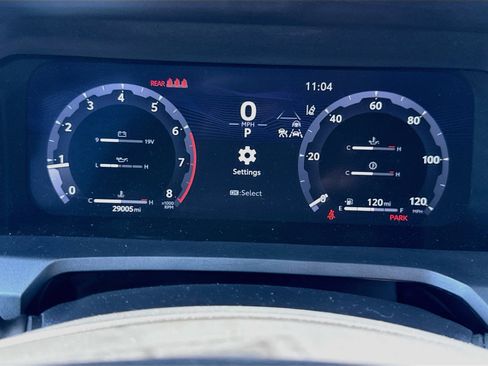 Used 2024 Toyota Tacoma TRD Off-Road AWD/4WD image 19