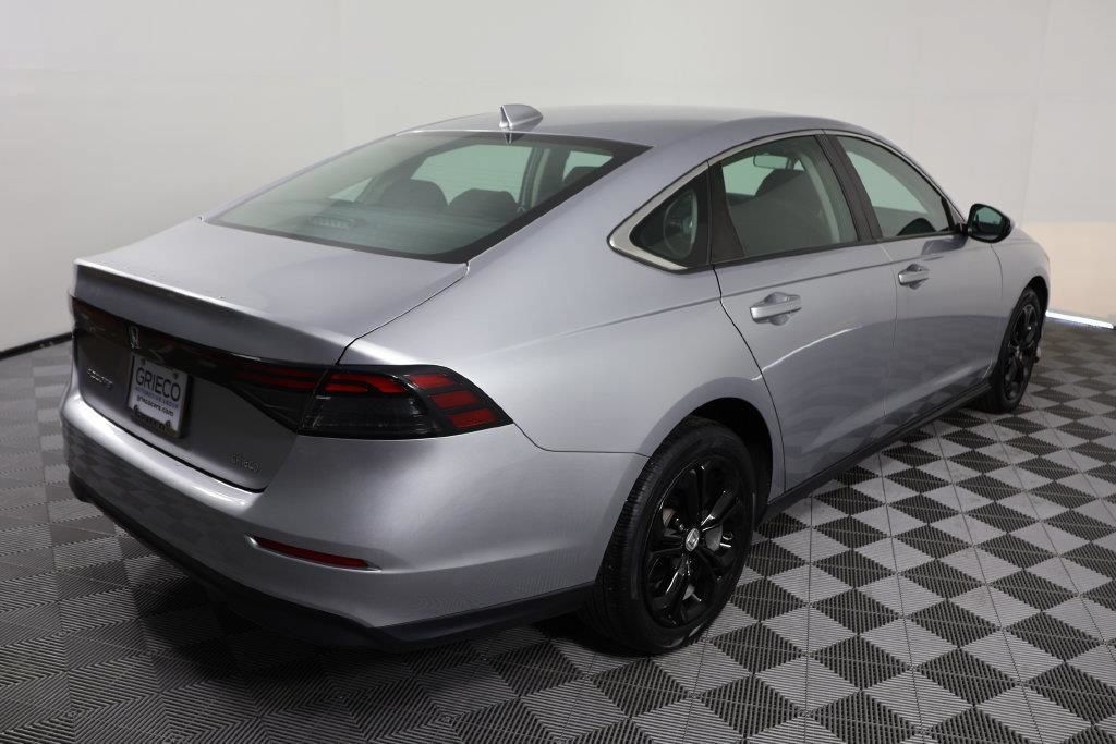 Used 2024 Honda Accord LX image 9