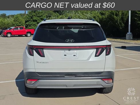 Used 2025 Hyundai Tucson Limited FWD image 4