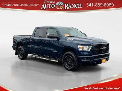 Certified 2023 RAM 1500 Big Horn w/ Trailer Tow Group