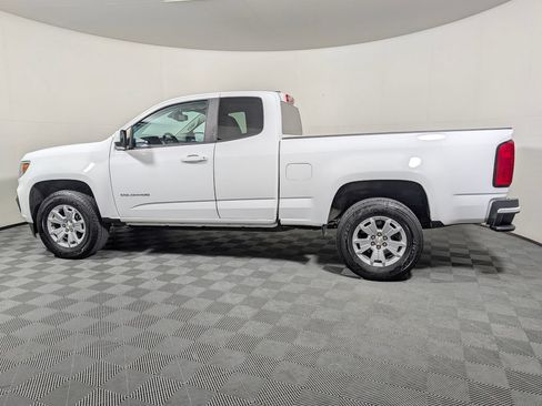 Used 2021 Chevrolet Colorado LT w/ Fleet Safety Package RWD image 5