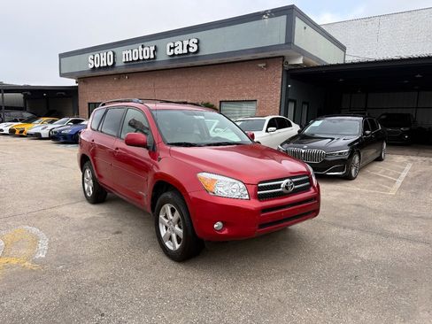 Used 2008 Toyota RAV4 Limited FWD image 3
