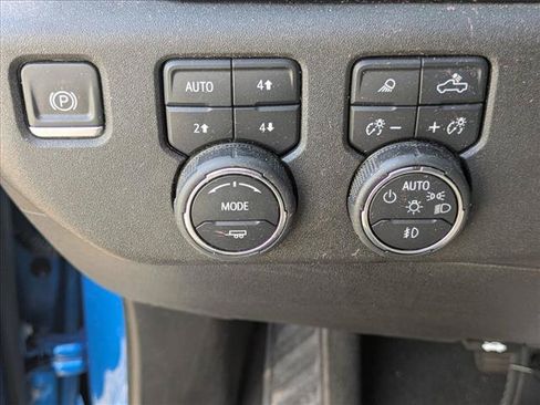 Certified 2023 Chevrolet Silverado 1500 RST w/ All Star Edition Plus AWD/4WD image 11