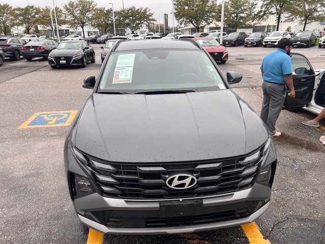 Used 2026 Hyundai Tucson SEL Plus AWD/4WD image 2