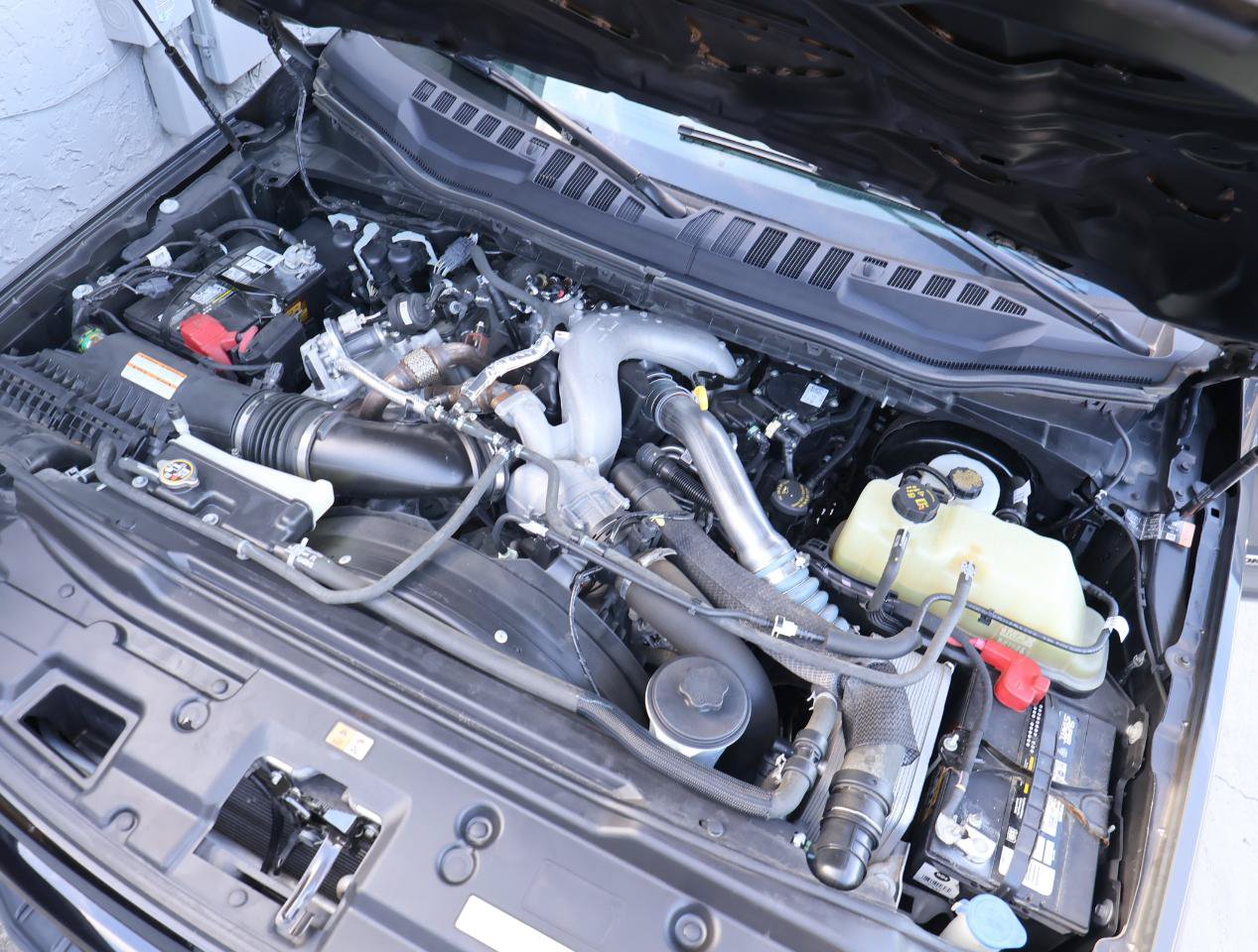 Used 2021 Ford F250 Lariat AWD/4WD image 29