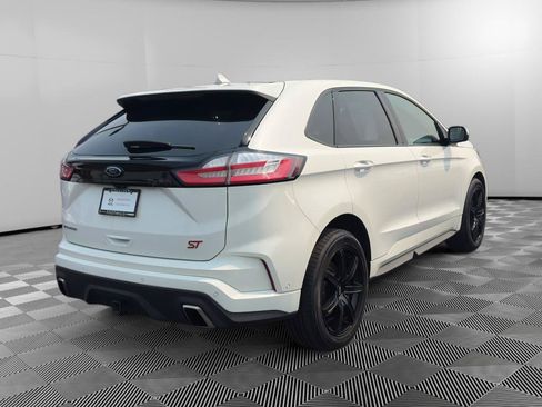 Used 2020 Ford Edge ST w/ Equipment Group 401A AWD/4WD image 7