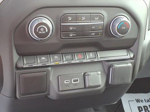 New 2026 Chevrolet Silverado 1500 Custom image 18