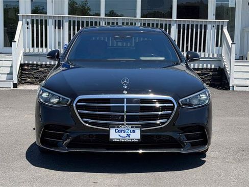 Used 2023 Mercedes-Benz S 580 4MATIC Sedan image 9