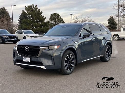 New 2026 MAZDA CX-90 3.3 Turbo S w/ Premium Plus image 1
