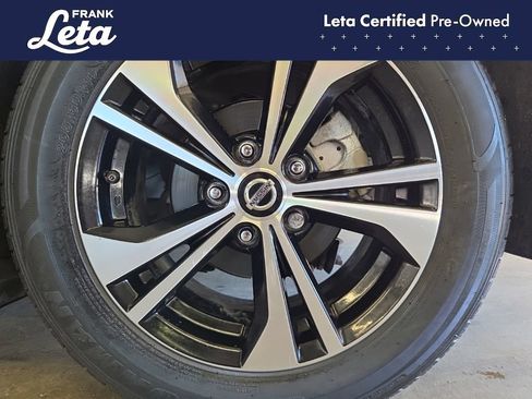 Used 2023 Nissan Sentra SV w/ All-Weather Package FWD image 14