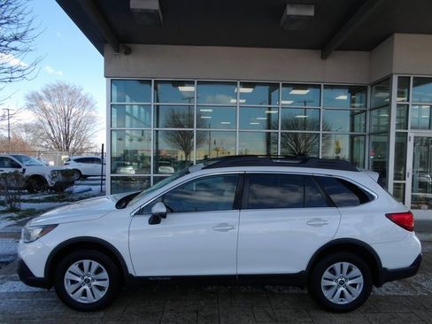 Used 2019 Subaru Outback 2.5i Premium w/ Protection Package #1 image 4