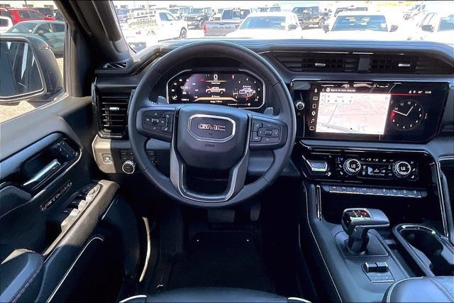 Used 2026 GMC Sierra 1500 AT4X AWD/4WD image 4
