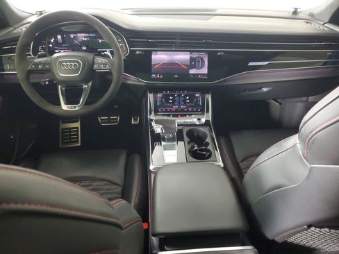 Used 2023 Audi RS Q8 w/ Black Optic Package AWD/4WD image 14