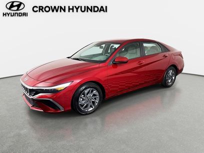 Certified 2024 Hyundai Elantra SEL