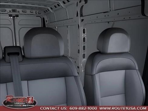 New 2026 RAM ProMaster 2500 w/ Storage Group FWD image 27