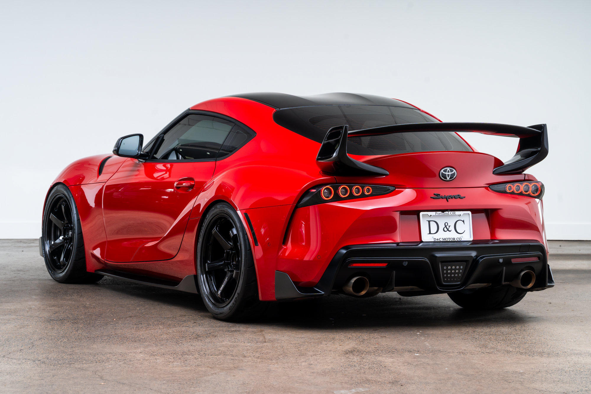Used 2022 Toyota Supra w/ Safety & Technology Package RWD image 7