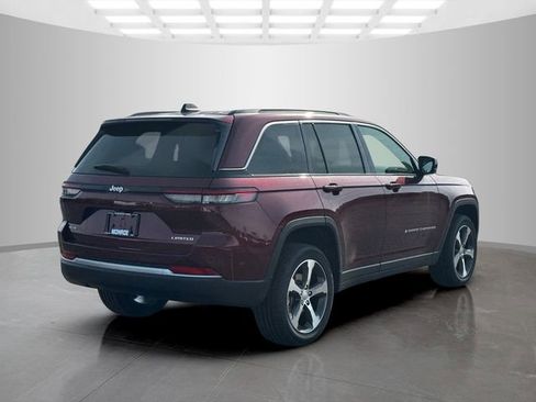 New 2026 Jeep Grand Cherokee Limited image 7