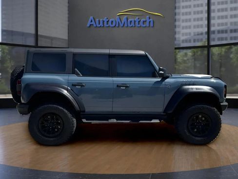 Used 2023 Ford Bronco Raptor AWD/4WD image 13