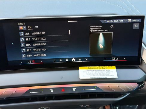 New 2026 BMW X3 xDrive30 w/ Convenience Package image 31