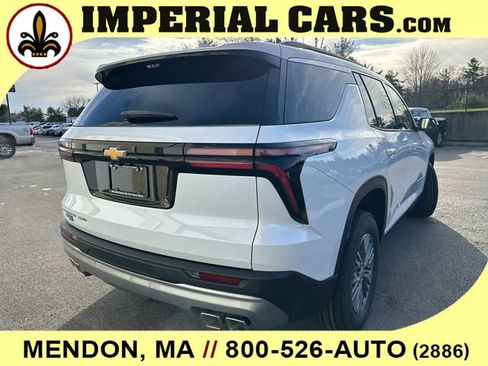 New 2026 Chevrolet Traverse LT w/ Driver Confidence Package image 15