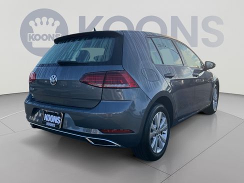 Used 2020 Volkswagen Golf 4-Door FWD image 7