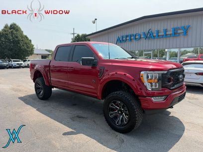 Used 2022 Ford F150 XLT w/ Equipment Group 302A High