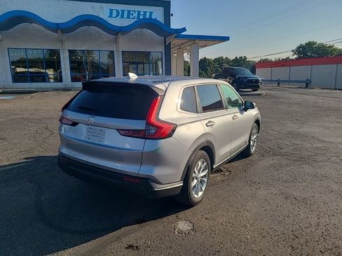Used 2024 Honda CR-V EX-L image 5