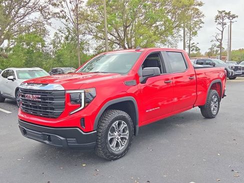 New 2026 GMC Sierra 1500 Pro w/ Pro Value Package image 2