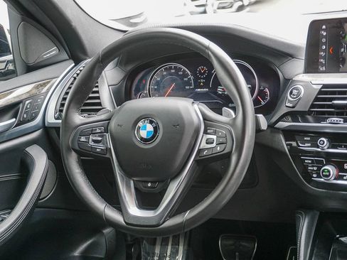 Used 2019 BMW X4 M40i AWD/4WD image 17