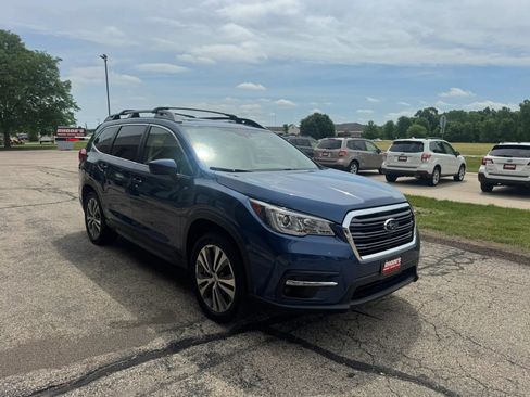 Used 2019 Subaru Ascent Premium w/ Popular Package #3 AWD/4WD image 7
