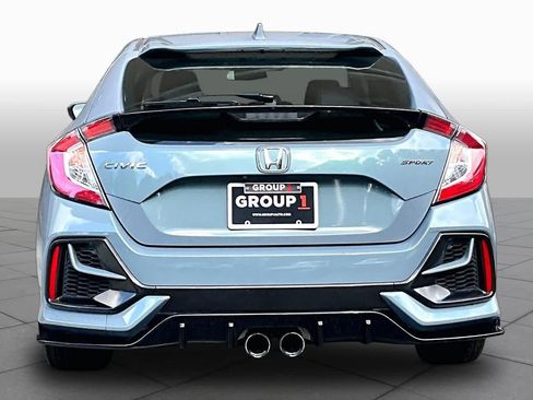 Used 2020 Honda Civic Sport image 5