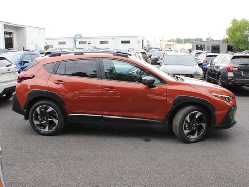New 2025 Subaru Crosstrek 2.5i Limited w/ Popular Package #4A image 78