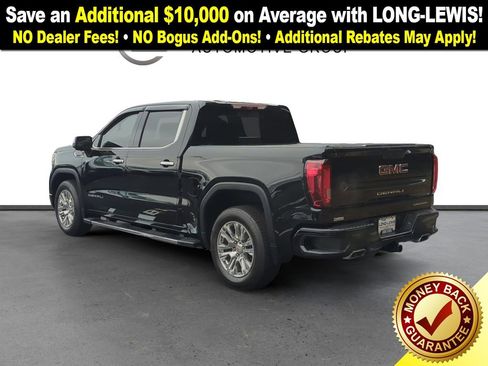 Used 2021 GMC Sierra 1500 Denali w/ Technology Package image 4