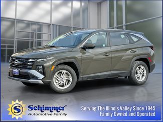 Used 2025 Hyundai Tucson SE video 1