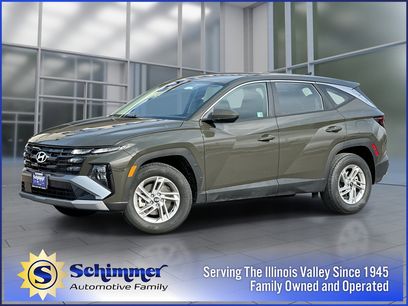 Used 2025 Hyundai Tucson SE